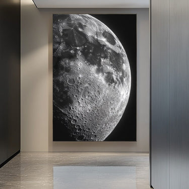 Painting with Moon